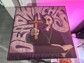 Dead Witches - The Final Exorcism VINILO