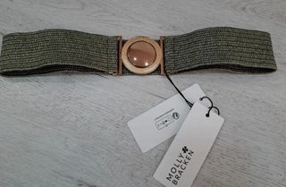 Cinturón fajín Molly Bracken khaki