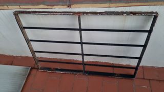 Rejas ventana