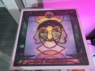 Ape Machine - Coalition of the Unwilling VINILO