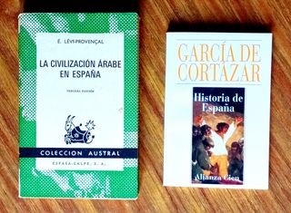 SE VENDEN LIBROS HISTORIA. HAGO ENVÍOS
