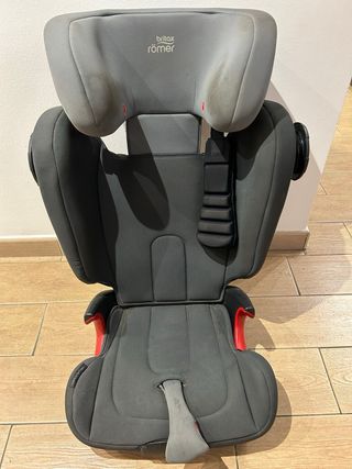 Silla coche Romer Grupo 2-3