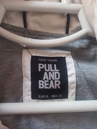 Chaqueta Pull&Bear