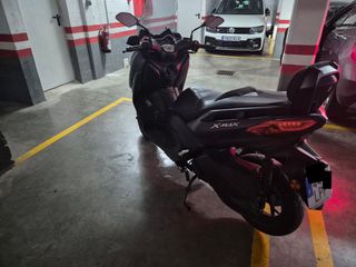 YAMAHA XMAX 300 2021