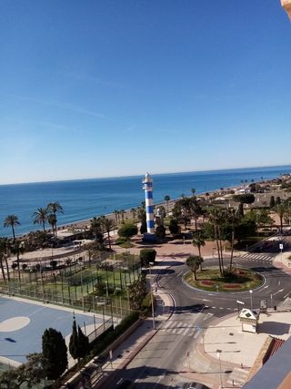 Piso en alquiler vacaciones Torre del Mar