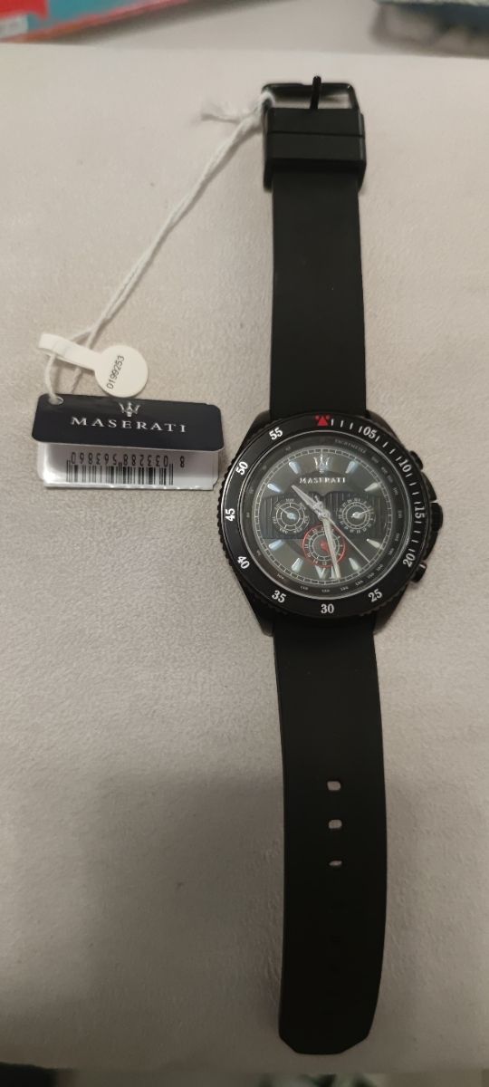 Orologio Maserati Stile R8851101001