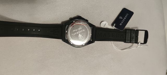 Orologio Maserati Stile R8851101001