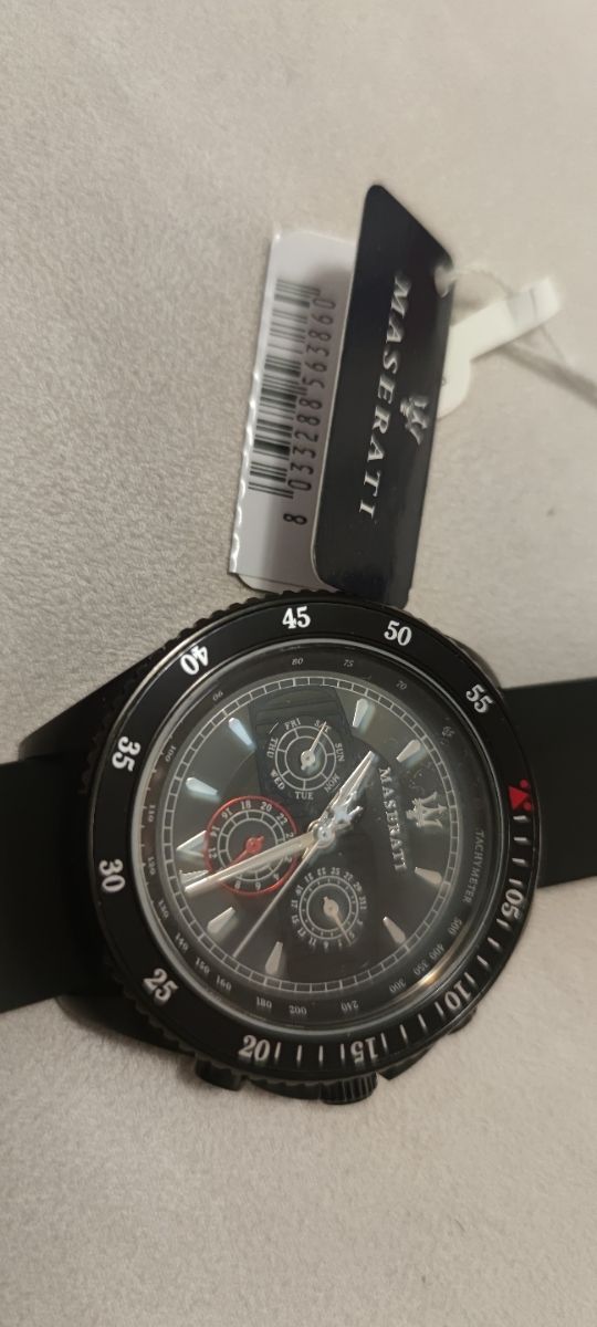 Orologio Maserati Stile R8851101001