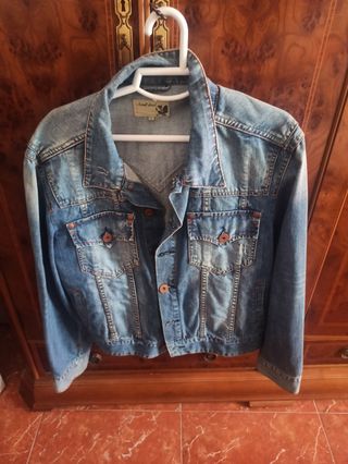 Chaqueta vaquera