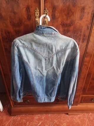 Chaqueta vaquera