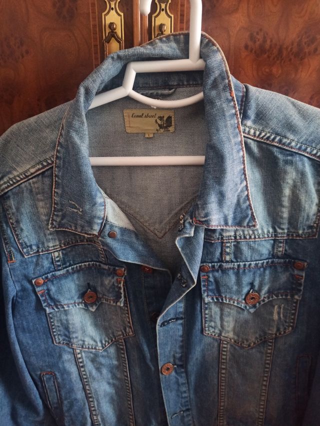 Chaqueta vaquera