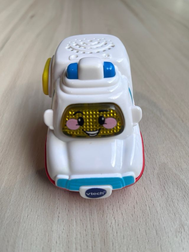 Vtech coches