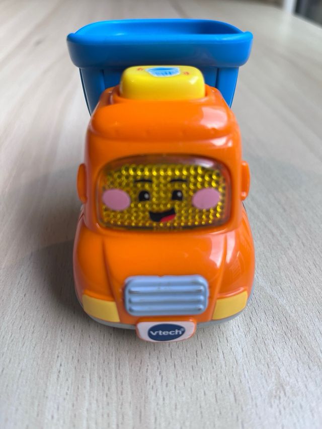 Vtech coches
