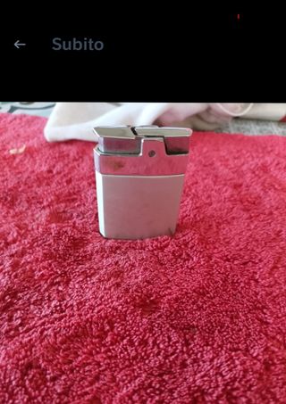 Accendino Ronson vintage collezione