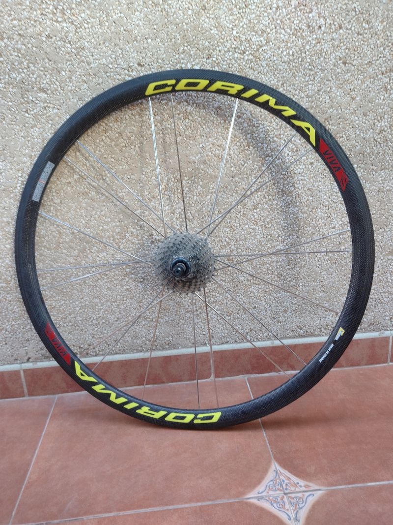 Corima 32mm Ruote Corima Opinioni Carbon Wheels Ruote Bici Da