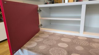 Mueble besta Ikea