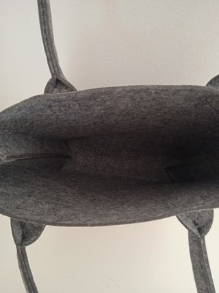 Bolso fieltro