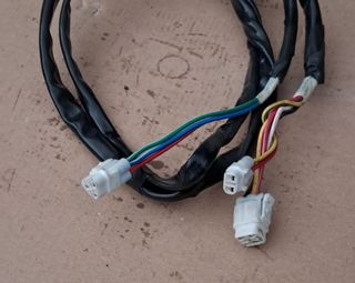 Start/Stop Kawasaki ZXI 1100