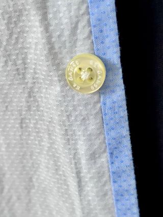 Camisa hombre El Ganso talla 42. Ver medidas.