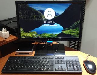MINI ORDENADOR INTEL