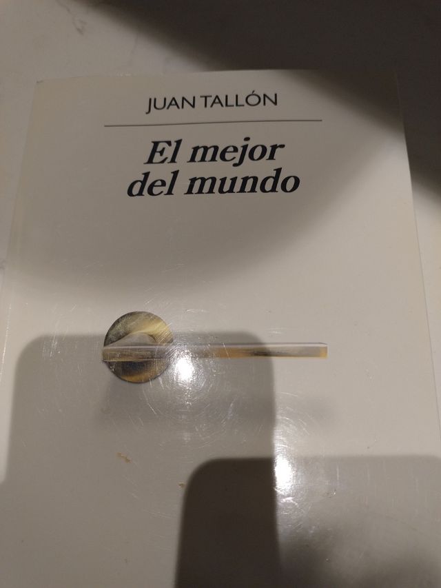 El mejor del mundo (Spanish Edition)