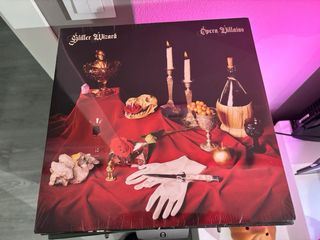 Glitter Wizard - Opera Villains VINILO