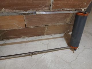 Rodillo de entrenamiento