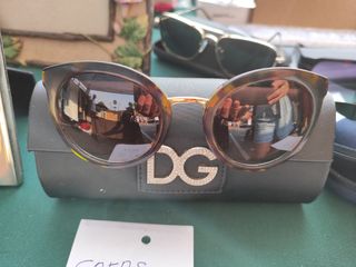 Gafas de sol  como nuevas Dolche Gabbana .