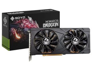 SOYO MONARCH DRAGON グラフィックボード SOYO Monarch Dragon