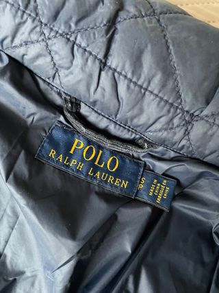 Chaqueta Ralph Lauren nueva