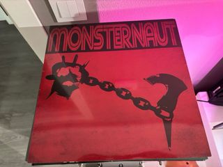 Monsternaut - Monsternaut VINILO