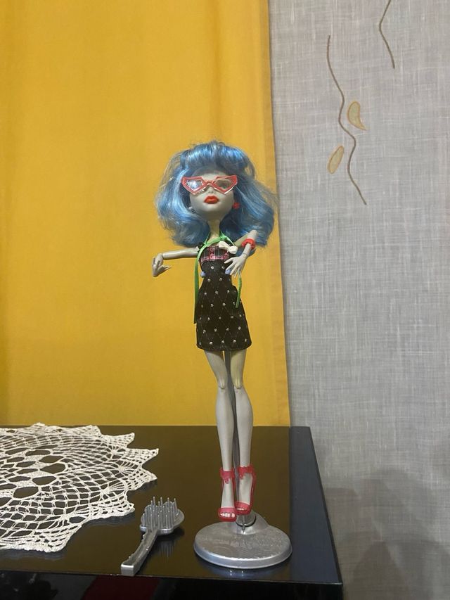 Muñecas Monster high Ghoulia