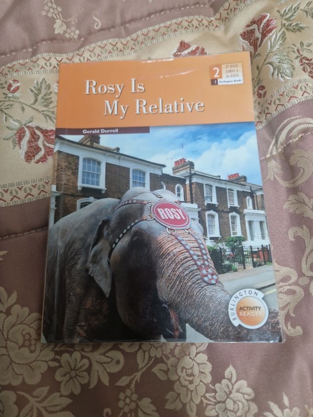 Rosy is my relative