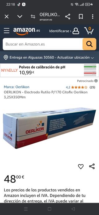 Discos corte flexo pequeño y electrodos