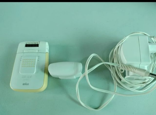 Depiladora Braun Silk-epin