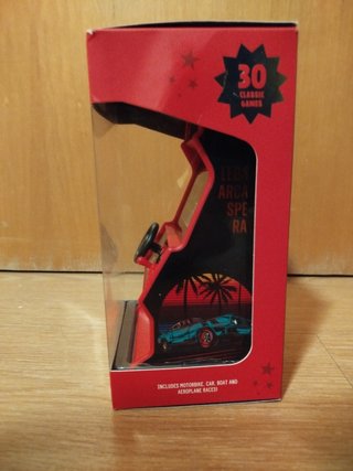 Mini arcade de legami