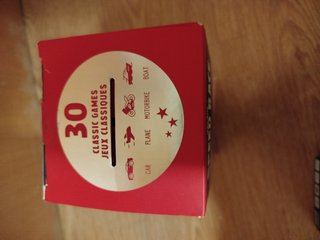 Mini arcade de legami