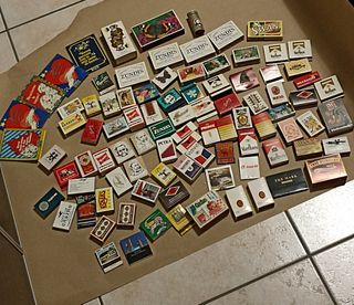 Fiammiferi da collezione