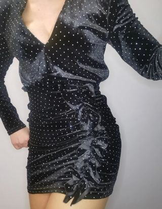 Vestido.Con etiqueta. Costó 40€