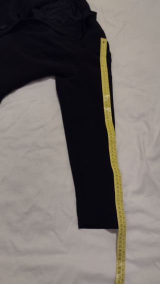 Chaqueta blazer negro mujer