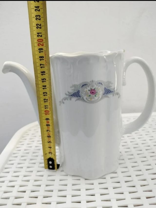 juego de Café de Porcelana (último precio)