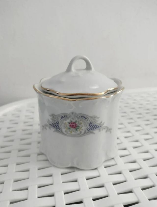 juego de Café de Porcelana (último precio)