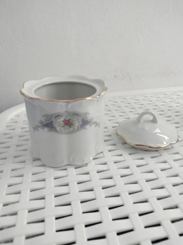 juego de Café de Porcelana (último precio)