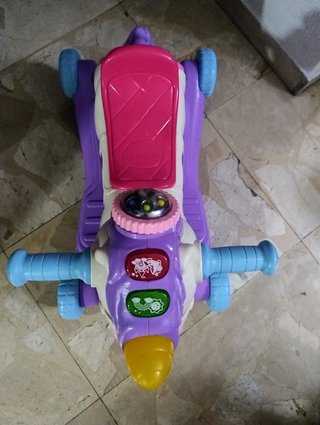 Correpasillos/ balancín Unicornio