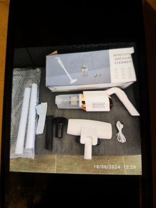 Aspirapolvere wireless