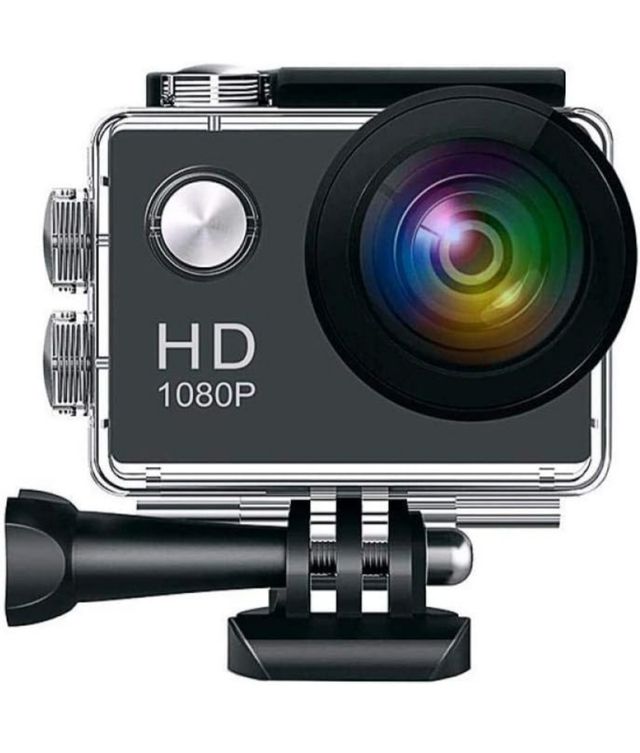 Cámara deportiva