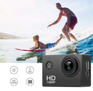 Cámara deportiva