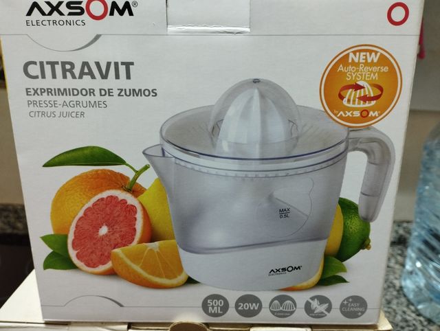 Exprimidor Citravit by Axsom