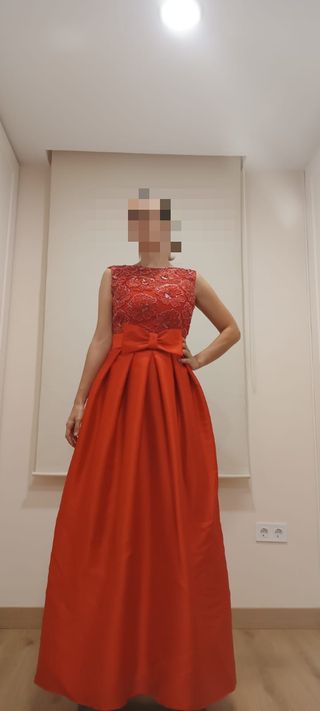 Vestido de boda Ana Torres