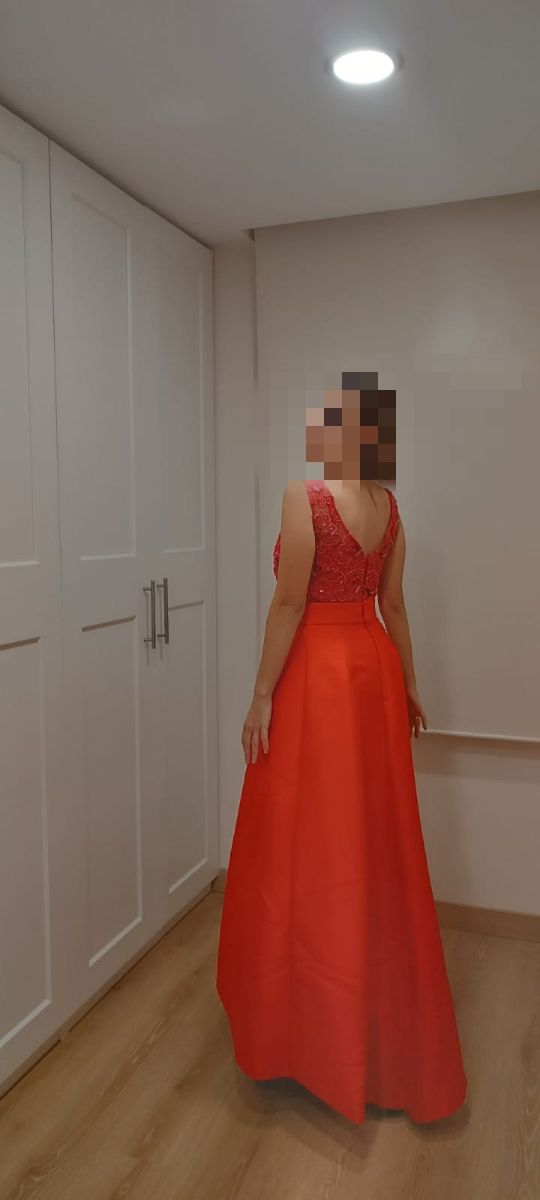 Vestido de boda Ana Torres